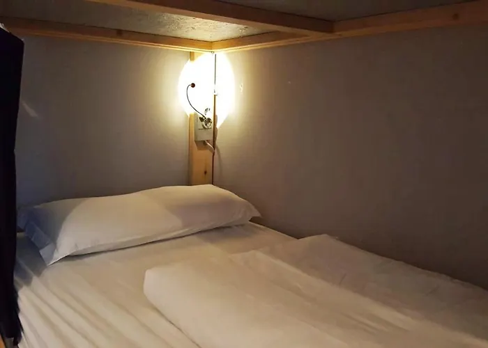 Auberge de jeunesse Lookout Lisboa