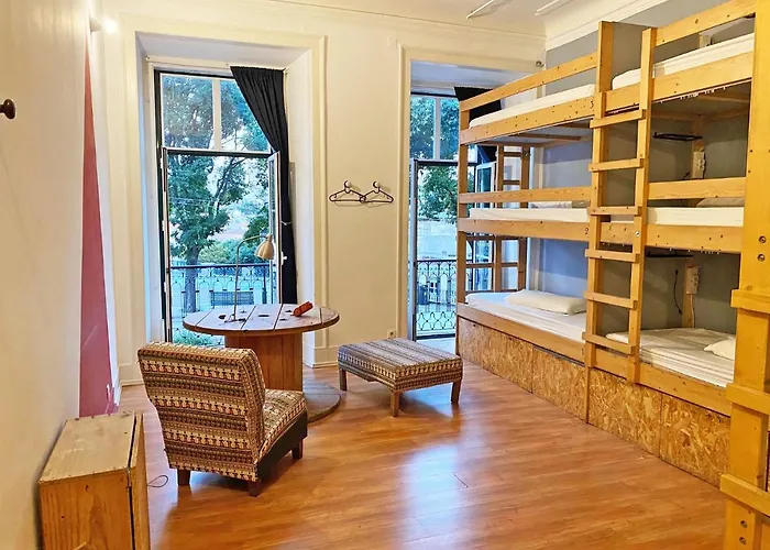 Lookout Auberge de jeunesse