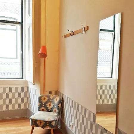 Albergue Lookout Lisboa