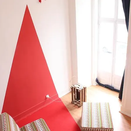 Lookout Albergue Lisboa