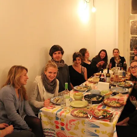 Ostello Lookout Lisbona