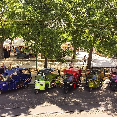 Ostello Lookout Lisbona