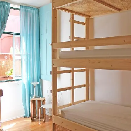 Albergue Lookout Lisboa