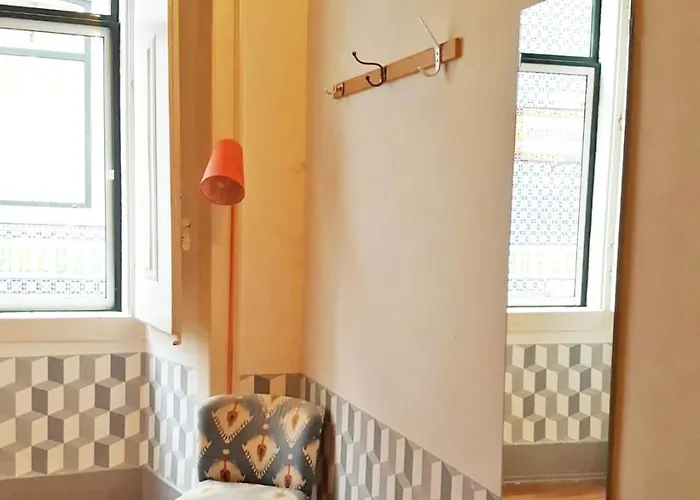 Хостел Lookout Лиссабон