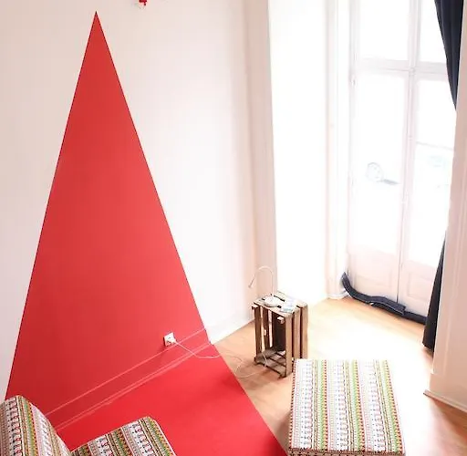 Lookout Хостел Лиссабон