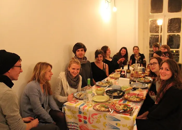 Хостел Lookout Лиссабон