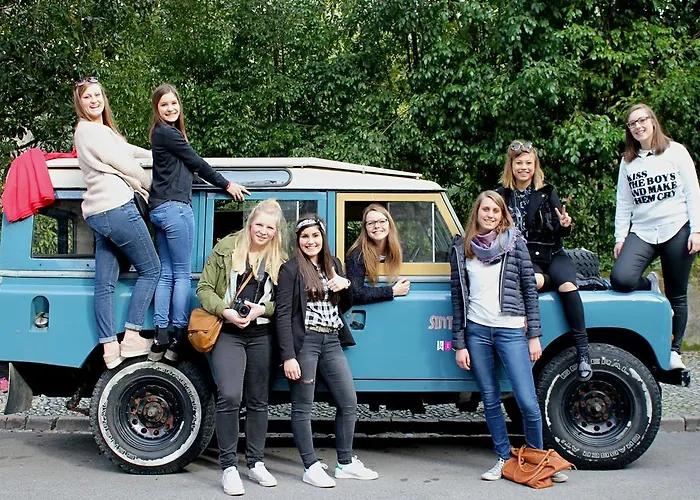 Хостел Lookout *