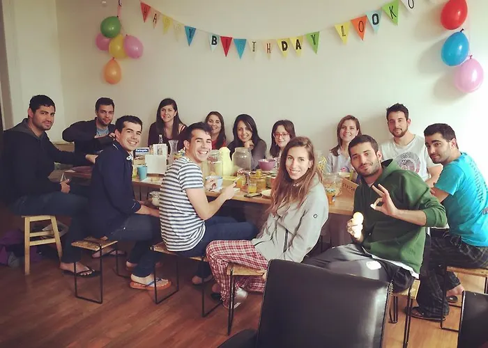 Хостел Lookout Лиссабон