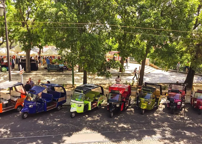 Хостел Lookout Лиссабон