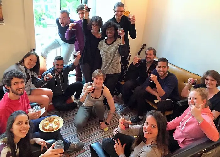 Хостел Lookout *