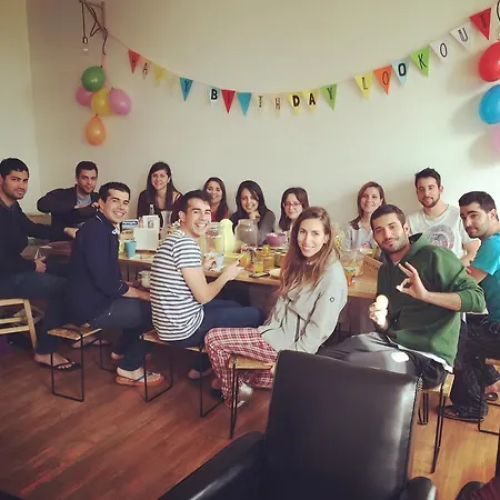 호스텔 룩아웃 리스본